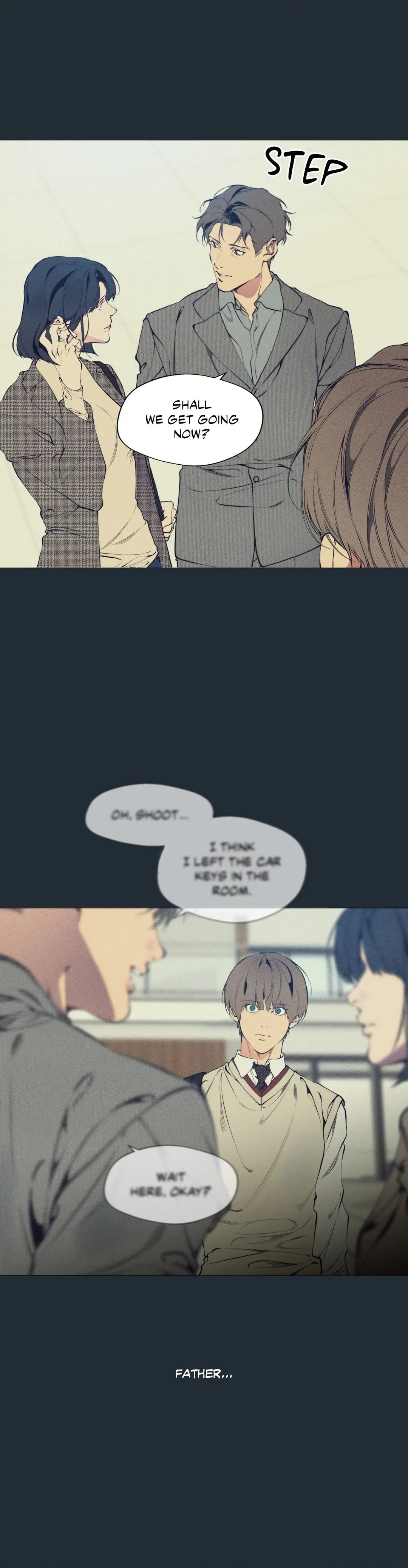 Lost in the Cloud, Chapter 85 image 11